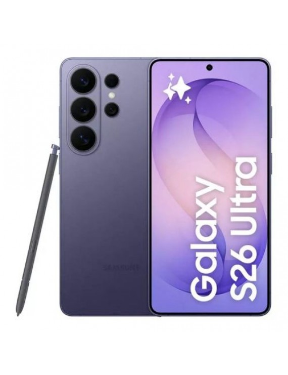 Samsung SM-S948B Galaxy S26 Ultra 5G 12GB RAM 512GB Cobalt Violet EU