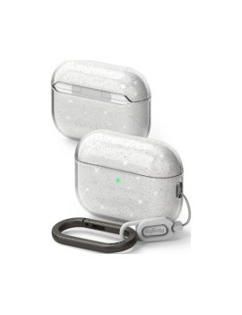Ringke AirPods Pro 3 Case Air Glitter Clear