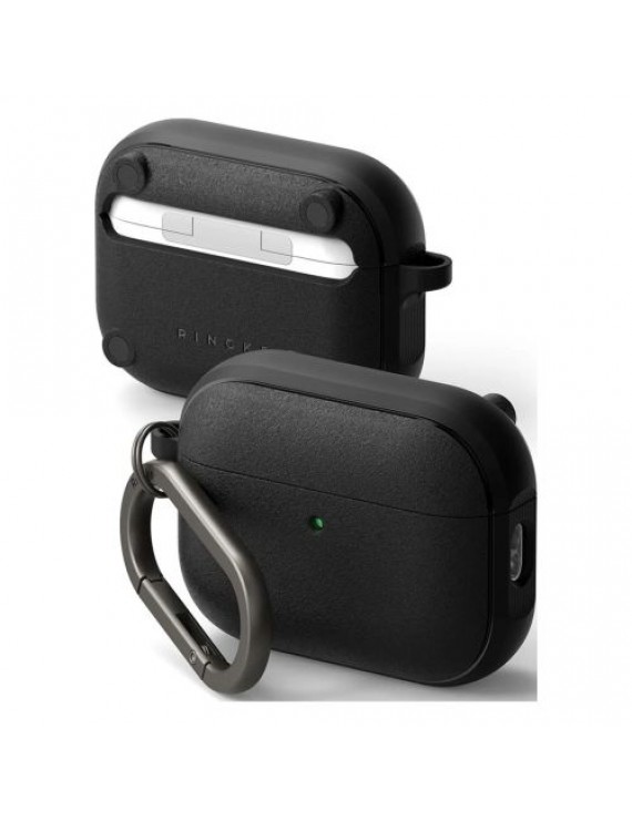 Ringke AirPods Pro 3 Case Onyx Magnetic Black