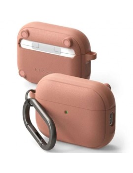 Ringke AirPods Pro 3 Case Onyx Magnetic Constant Coral