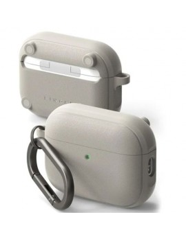Ringke AirPods Pro 3 Case Onyx Magnetic Warm Gray