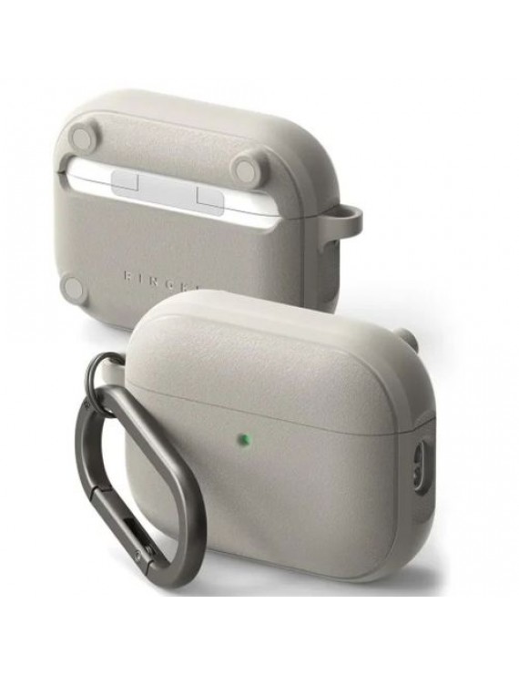 Ringke AirPods Pro 3 Case Onyx Magnetic Warm Gray