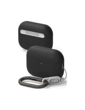Ringke AirPods Pro 3 Case Silicone Black