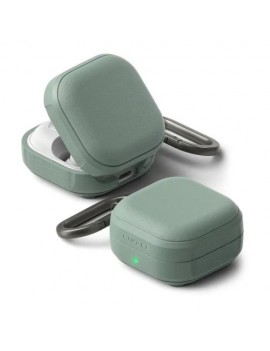Ringke Buds4/4 Pro Case Onyx Magnetic Sage Green