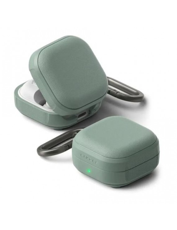 Ringke Buds4/4 Pro Case Onyx Magnetic Sage Green