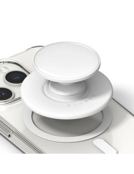 Ringke Galaxy S23 Case Magnetic Glossy White