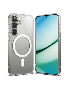 Ringke Galaxy S25 Case Fusion Magnetic Clear