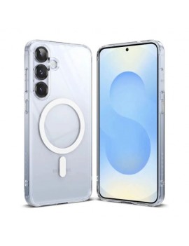 Ringke Galaxy S25 Plus Case Fusion Magnetic Clear