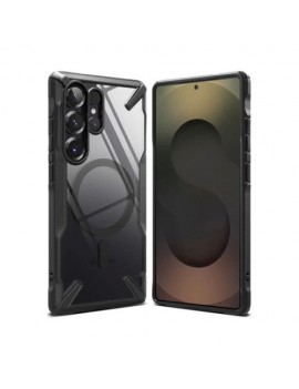 Ringke Galaxy S25 Ultra Case Fusion X Magnetic Black