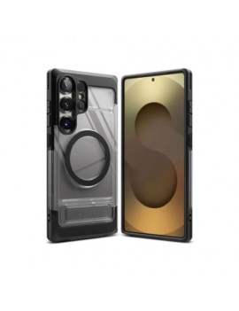 Ringke Galaxy S25 Ultra Case UX Magnetic Smoke Black