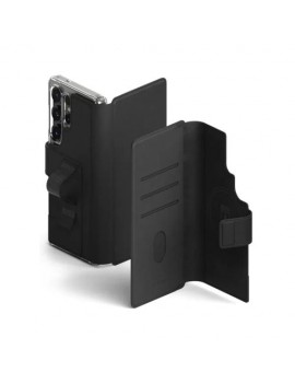 Ringke Galaxy S25 Ultra/S24 Ultra/S23 Ultra Case Folio Grip Wallet Magnetic Black