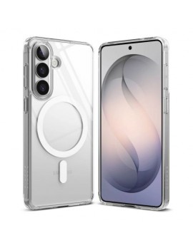 Ringke Galaxy S26 Case Fusion Magnetic Clear