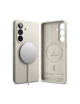 Ringke Galaxy S26 Plus Case Silicone Magnetic Stone