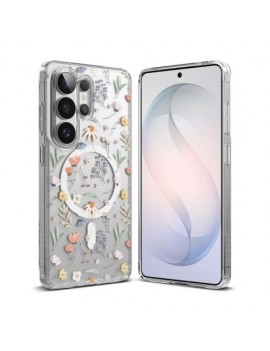 Ringke Galaxy S26 Ultra Case Fusion Design Magnetic Dry Flowers