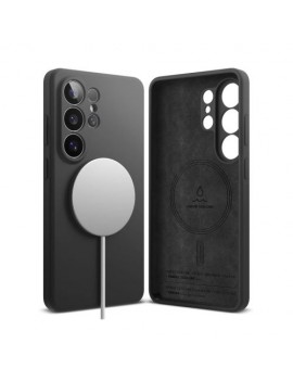 Ringke Galaxy S26 Ultra Case Silicone Magnetic Black