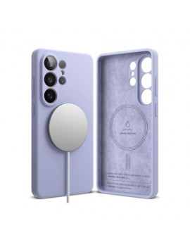 Ringke Galaxy S26 Ultra Case Silicone Magnetic Lavender