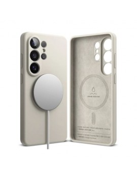 Ringke Galaxy S26 Ultra Case Silicone Magnetic Stone