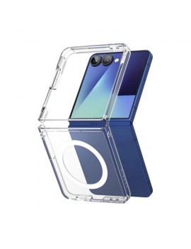 Ringke Galaxy Z Flip 7 Case Fusion Magnetic Clear