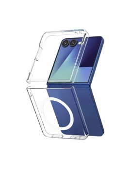 Ringke Galaxy Z Flip 7 Case Slim Magnetic Clear