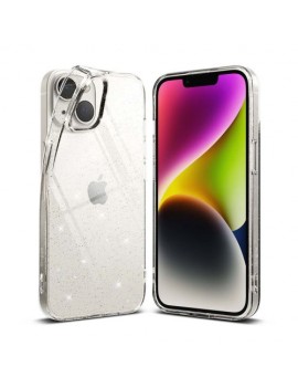 Ringke iPhone 14 Case Air Glitter Clear
