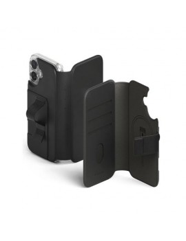 Ringke iPhone 17 Case Folio Grip Wallet Magnetic Black Ringke iPhone 17 Case Folio Grip Wallet Magnetic Black