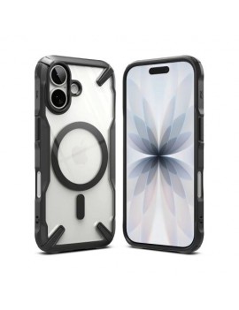 Ringke iPhone 17 Case Fusion X Magnetic Black Ringke iPhone 17 Case Fusion X Magnetic Black