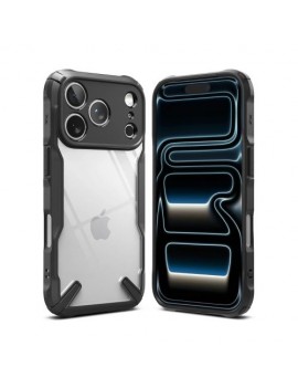 Ringke iPhone 17 Pro Case Fusion X Magnetic Black