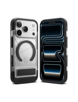 Ringke iPhone 17 Pro Case UX Magnetic Clear