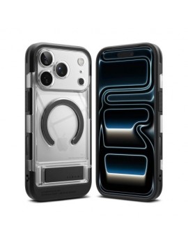 Ringke iPhone 17 Pro Max Case UX Magnetic Clear