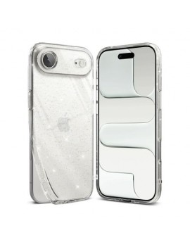 Ringke iPhone Air Case Air Glitter Clear