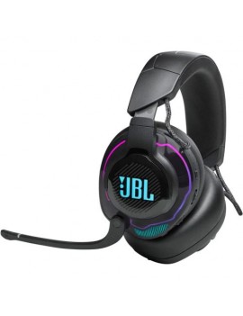 JBL Quantum 910 Headphones Wireless Gaming Headset with Microphone, Black EU