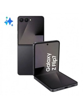 Samsung SM-F766B Galaxy Z Flip7 Dual SIM 5G 12GB RAM 512GB JetBlack EU