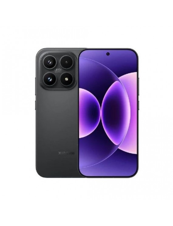 Xiaomi 17 5G Dual SIM 12GB RAM 512GB No Charger Black EU