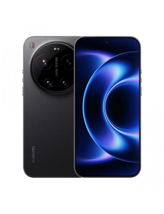 Xiaomi 17 Ultra 5G Dual SIM 16GB RAM 512GB No Charger Black EU
