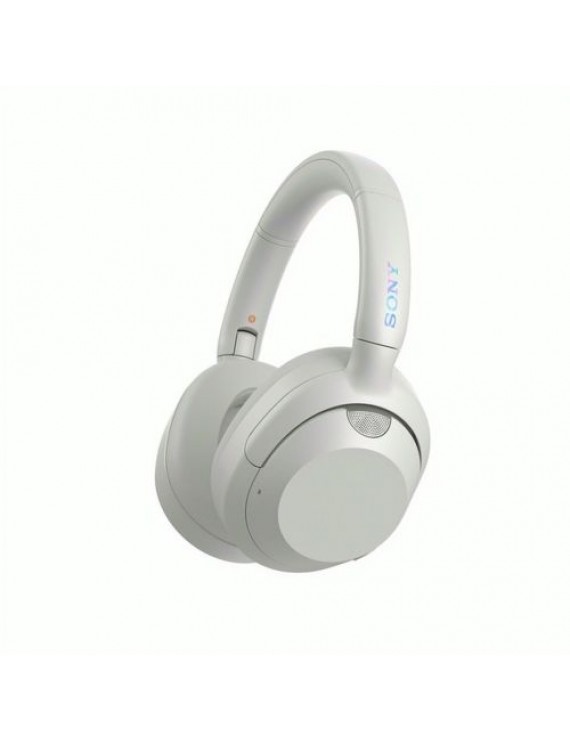 Sony WHULT900 ULT WEAR Bluetooth Wireless In-Ear Headphones, BT 5.0, TWS, Noise Cancelling, White EU