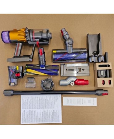 [Outlet Grade B] Dyson V12 Detect Slim Absolute (2023) Cordless Vacuum Cleaner EU 448884-01