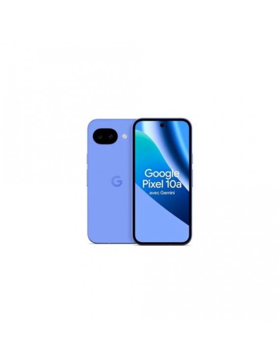 Google Pixel 10a 5G Dual SIM 8GB RAM 128GB Lavender EU