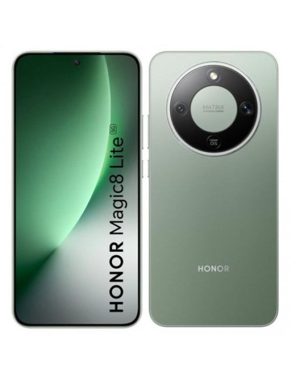 Honor Magic8 Lite Dual SIM 5G 8GB RAM 256GB Forest Green EU