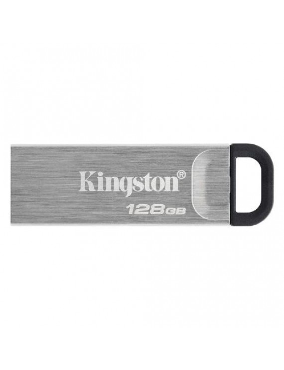 Kingston Pendrive 128GB DataTraveler Kyson USB 3.2 Silver EU (DTKN/128GB)