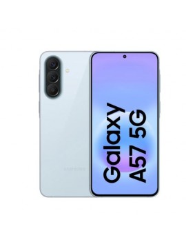 Samsung SM-A576B Galaxy A57 Dual SIM 5G 8GB RAM 256GB Awesome Icyblue EU