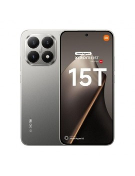 Xiaomi 15T 5G Dual SIM 12GB RAM 512GB No Charger Gray EU MZB0KYHEU