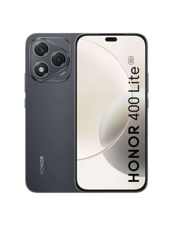 Honor 400 Lite 5G Dual SIM 8GB RAM 256GB Velvet Black EU
