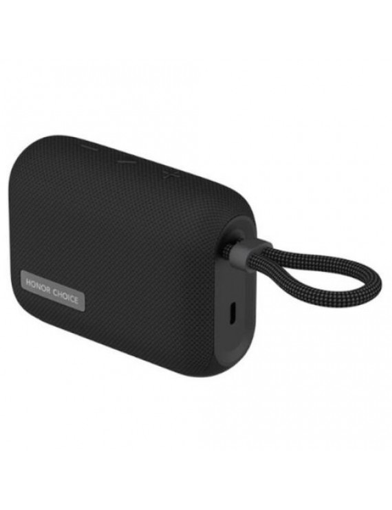 Honor Choice 5 Bluetooth Wireless Speaker, BT 5.3, IP67, 5W, Black EU