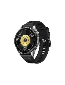 Huawei Watch GT6 46mm with Fluoroelastomer Strap Black EU