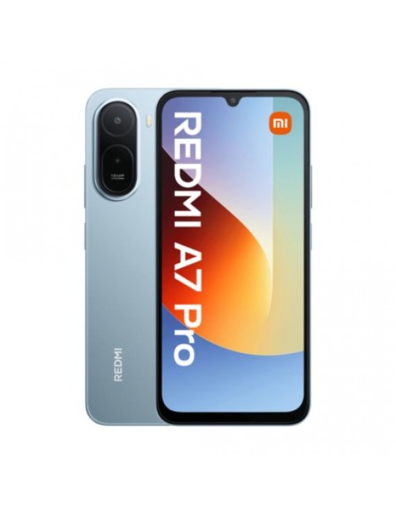Xiaomi Redmi A7 Pro NFC Dual SIM 4GB RAM 64GB No Charger Mist Blue EU