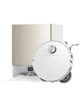 Dreame X60 Ultra Robot Vacuum Cleaner White EU