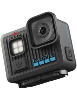 GoPro LIT HERO Action Camera 4K ULTRA HD 3840X2160p, 60fps, Black EU - ONLY BOX DAMAGE