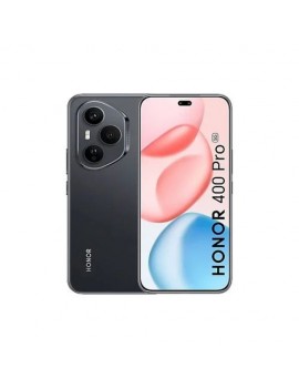 Honor 400 Pro 5G Dual SIM 12GB RAM 512GB Midnight Black EU