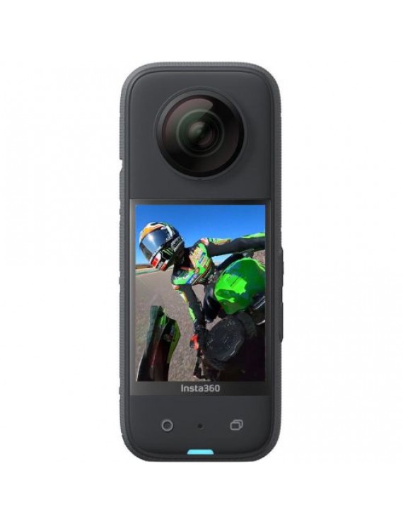 Insta360 X3 Action Camera 8K Standard Bundle Black EU
