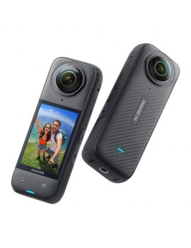 Insta360 X4 Action Camera 8K Standard Bundle Black EU